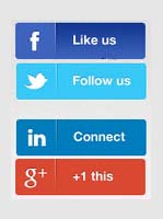 social icons