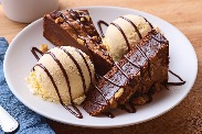 Blue Ribbon Brown
