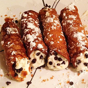 cannoli